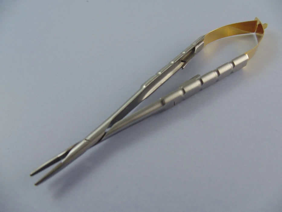 Castroviejo Needle Holders Tungsten Carbide (4 variations)