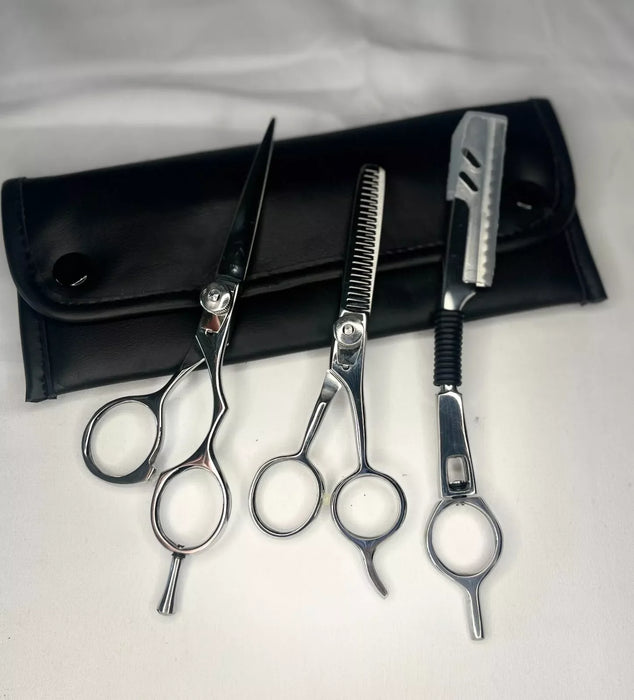 Professional Hair Shear Set (Right Handed)
