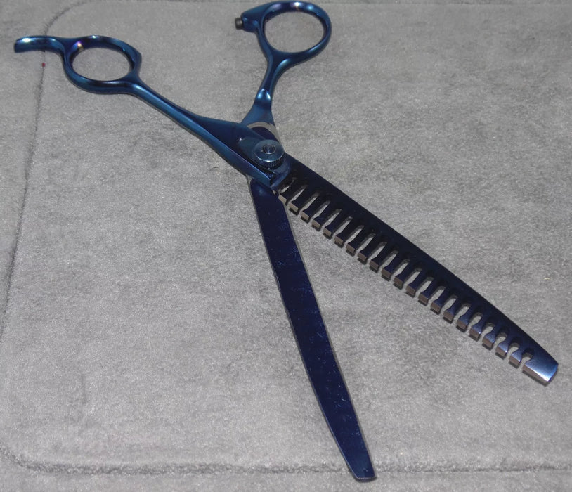 PET THINNING BLUE SHEAR 8" (from USA)