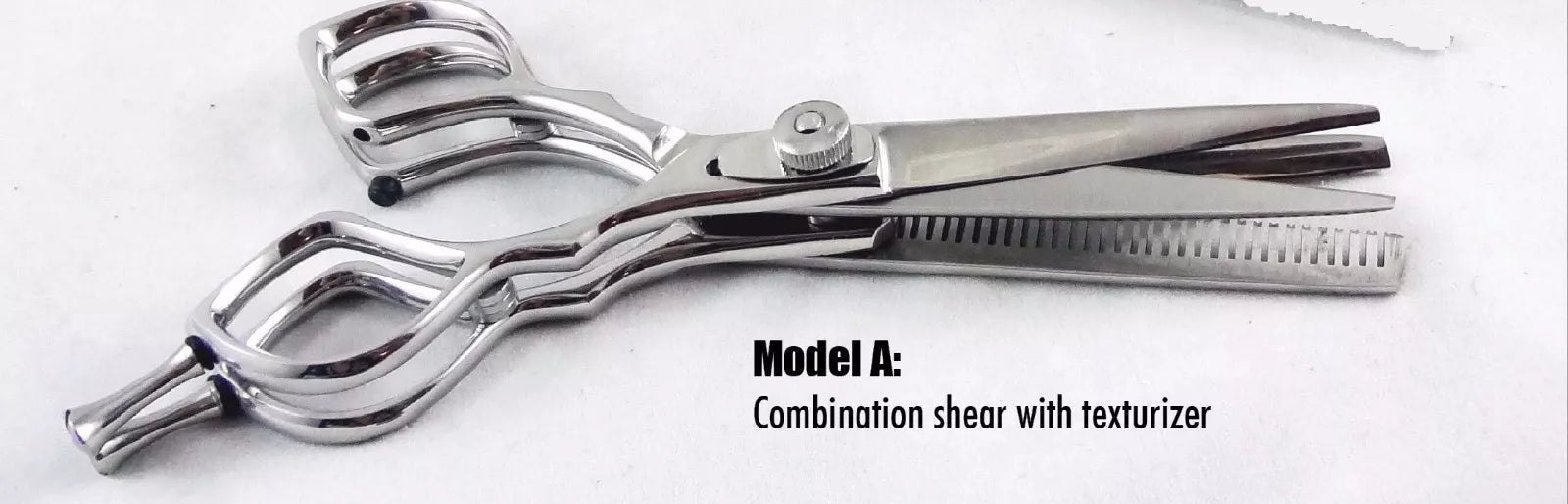 Tamsco Combination Shear with Texturizer 5.5" (from the USA)