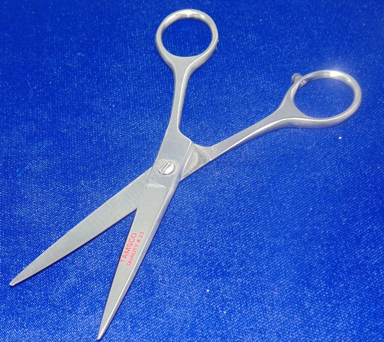 Tamsco Beard Trimming Scissors 5.5" (from USA)