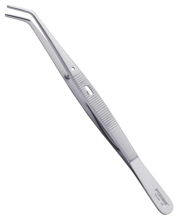 Cotton (College) Plier, Serrated Tips Self Locking 6"