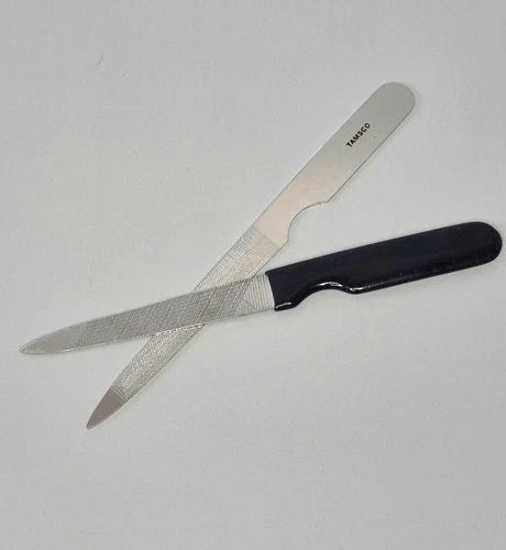 Stainless Steel Nail Files (Box of 100)