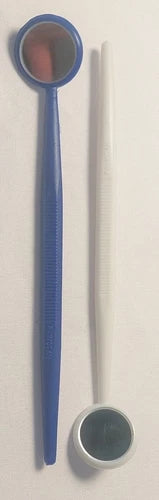 Dental Mirror Box of 25 PCs Each