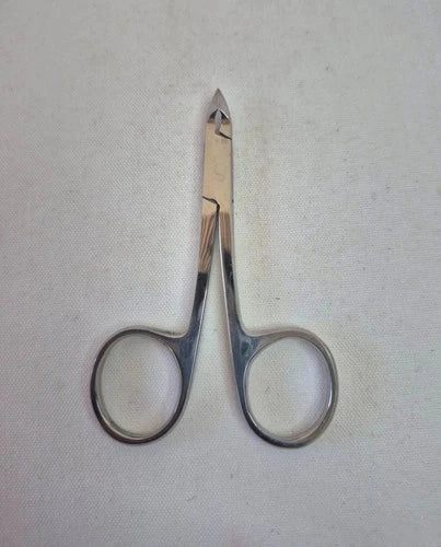 Cuticle Nipper, scissor handle (medium 3.5")