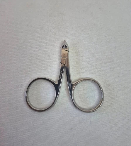 Cuticle Nipper, scissor handle (mini 2.5")