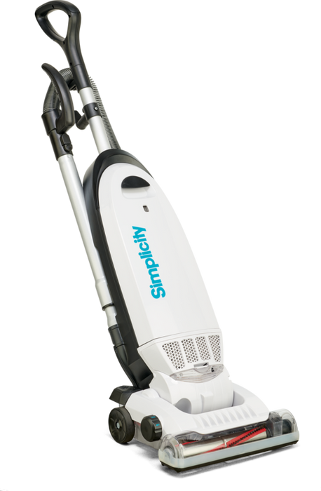 Simplicity Allergy Upright Vacuum 