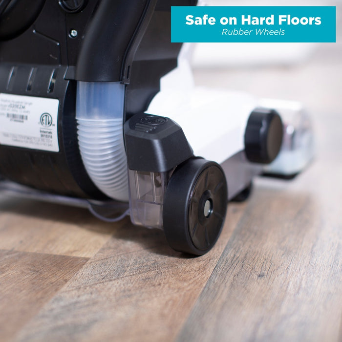 Simplicity Allergy Upright Vacuum 