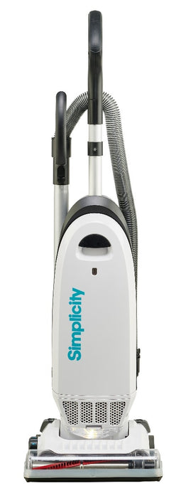 Simplicity Allergy Upright Vacuum 