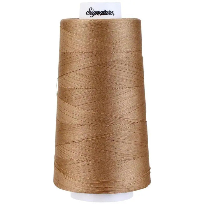 102 Fawn Signature Cotton Thread