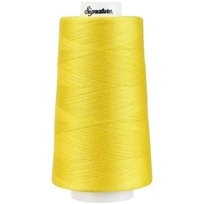630 Buttercup Signature Cotton Thread