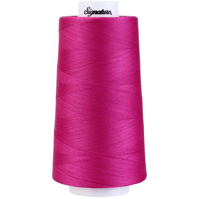 F107 Hot Pink Signature Cotton Thread