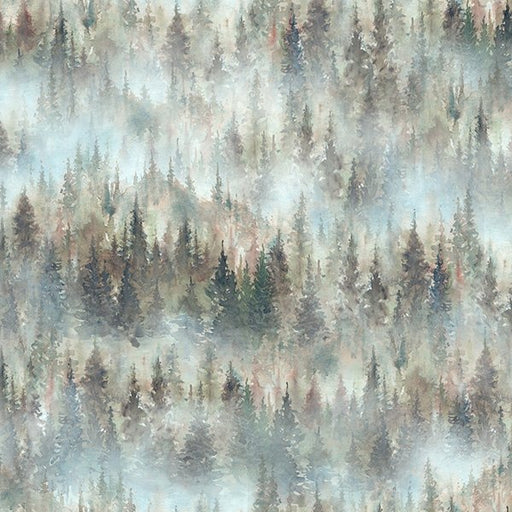 HO Woodland Whispers S4845-521 Mist