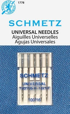 Schmetz Universal 16/100