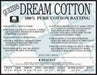 QD Cotton Request  Double White-W3D