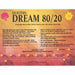 QD Cotton 80/20 Super Queen Natural