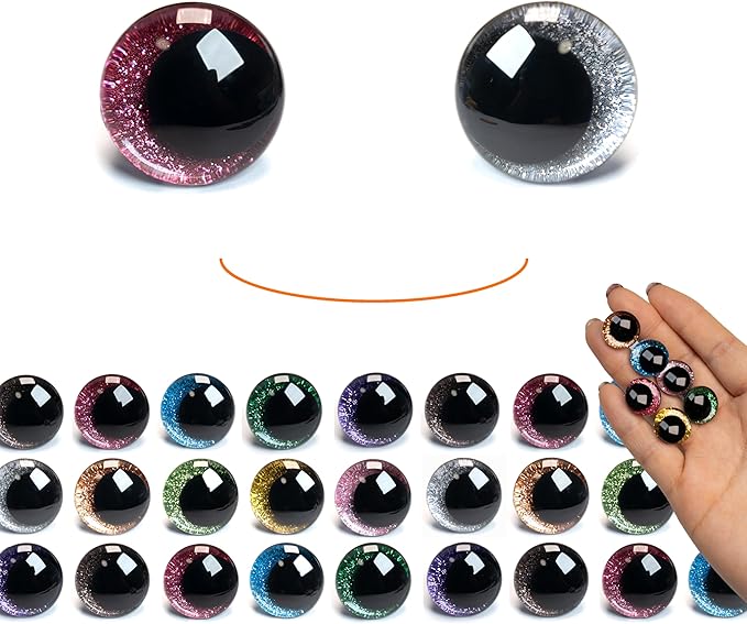 Safety Eyes - set of 5