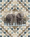 Savannah Quilt Kit-Lap