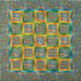 Saved by the Square quilt pattern