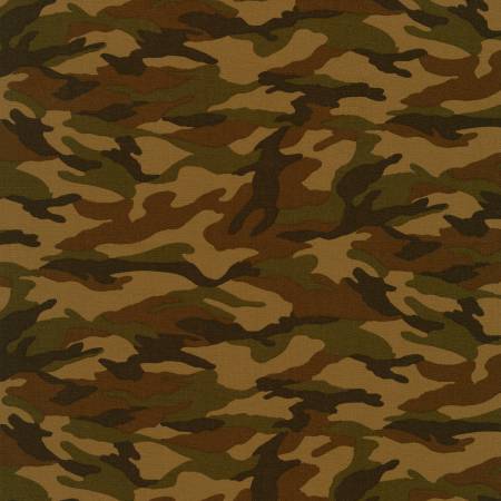 RK Sevenberry: Camouflage 4 88302D3 2 Earth Camouflage