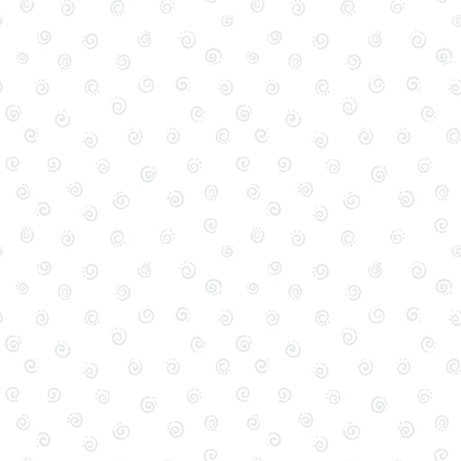 CW Squiggle White