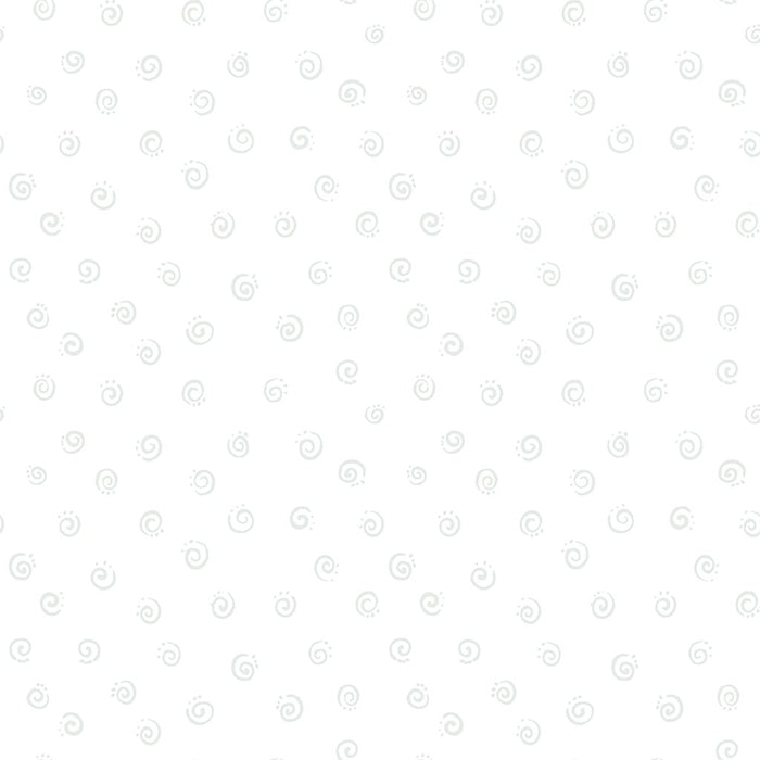 CW Squiggle White