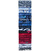 NC Bandana Strips-20 strips/roll