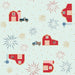 RB Sweet Freedom Barns Bleached Denim Sparkle