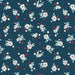 RB Sweet Freedom Summer Flowers Oxford Sparkle Patriotic