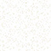 RB Blossoms On White In Color Gold Sparkle