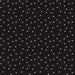 RB Modern Farmhouse SC9464 Black Mini Floral Sparkle