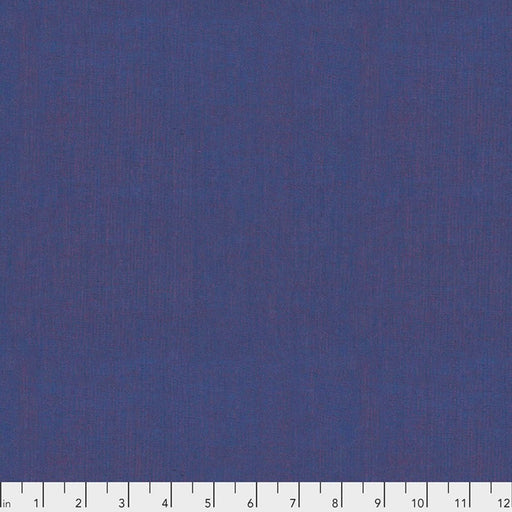 FS Kaffe Fassett Shot Cotton Air Force