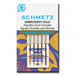 Schmetz Gold Embroidery Needles