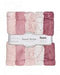 Luxe Cud Strips  10in x 60in 5pk Rose