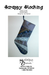 Scrappy Stocking quilt pattern