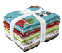 RB Spring Barn Quilts Fat Quarter Bundle 18 Pcs.