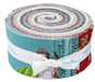 RB Spring Barn Quilts 2.5in Strips 40pcs/bundle