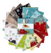 RB Spring Barn Quilts 10in Squares 42pcs/bundle