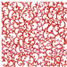 LO Scrollie White/Red