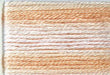 Cosmo Seasons Variegated Embroidery Floss Pale Peaches