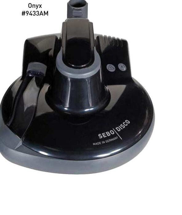 SEBO DISCO Floor Polisher Head - Onyx