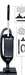 SEBO FELIX Premium Upright Vacuum - Onyx/Graphite