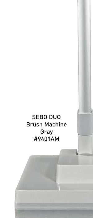 SEBO DUO Brush Machine