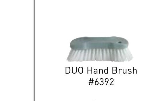 SEBO DUO-P Large Hand Brush 6-Pack