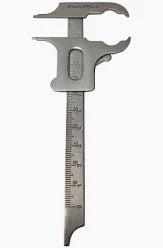 Boley Gauge (Lever Lock)