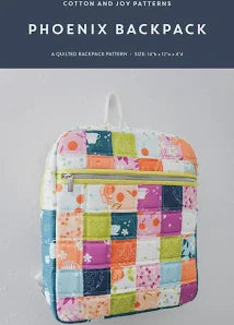 Phoenix Backpack Pattern