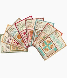 RB Lori Holt Quilt Seeds Pattern - Baked With Love