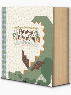 RB Faraway Kingdom Dragon Dreams Quilt Kit
