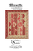 Silkoette quilt pattern