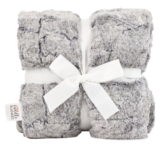Shannon Luxe Cuddle Blanket 60" x 72"
